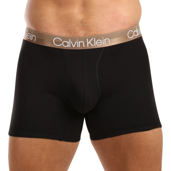 3PACK bokserki męskie Calvin Klein wielokolorowe (NB2971A-MCI)