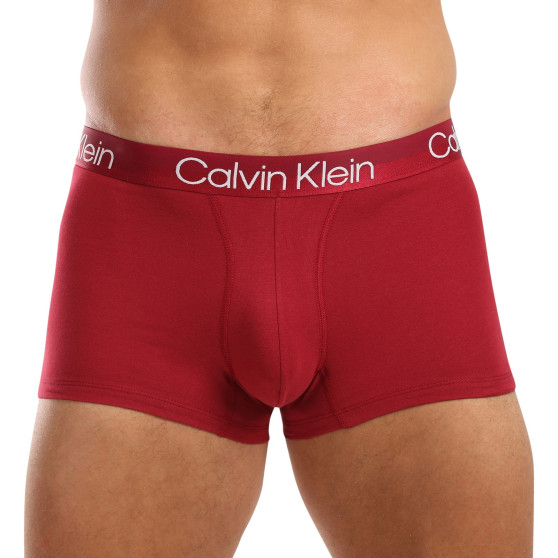 3PACK bokserki męskie Calvin Klein wielokolorowe (NB2970A-MCI)