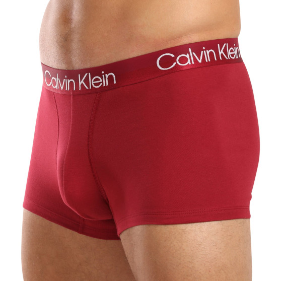 3PACK bokserki męskie Calvin Klein wielokolorowe (NB2970A-MCI)