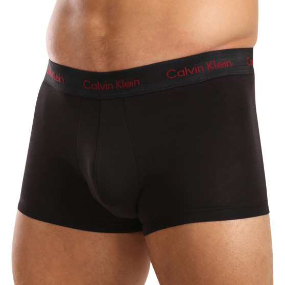 3PACK bokserki męskie Calvin Klein czarny (U2664G-NOU)