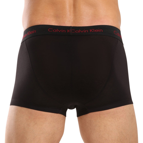 3PACK bokserki męskie Calvin Klein czarny (U2664G-NOU)