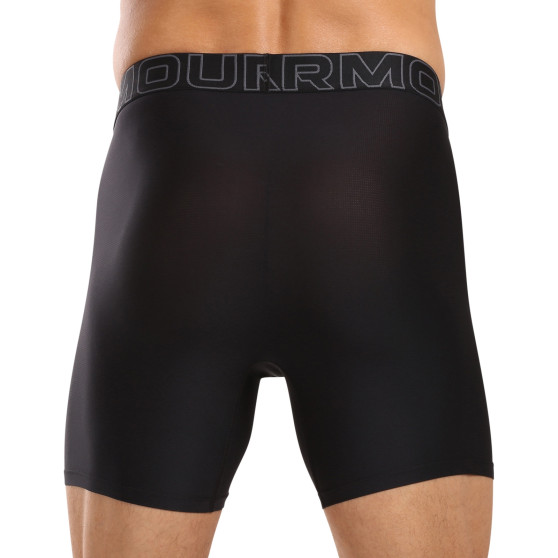 3PACK bokserki męskie Under Armour czarny (1383884 001)