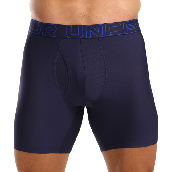 3PACK bokserki męskie Under Armour wielokolorowe (1383884 410)