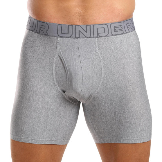 3PACK bokserki męskie Under Armour wielokolorowe (1383884 410)