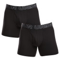 3PACK bokserki męskie Under Armour czarny (1383889 001)