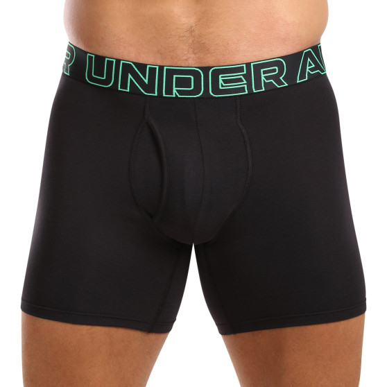 3PACK bokserki męskie Under Armour wielokolorowe (1383889 002)