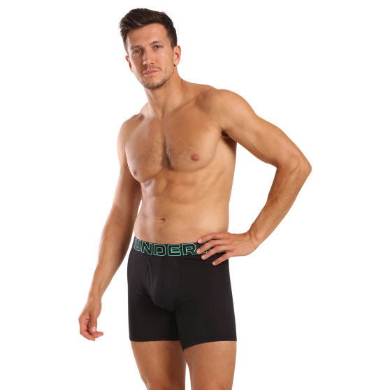 3PACK bokserki męskie Under Armour wielokolorowe (1383889 002)