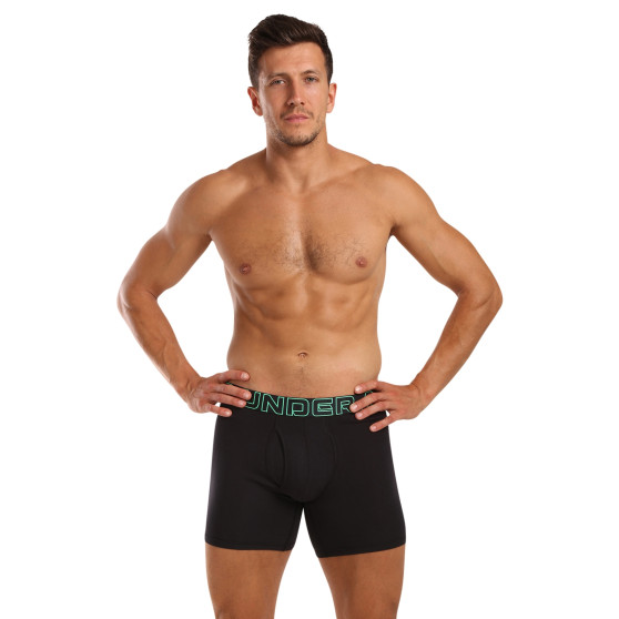 3PACK bokserki męskie Under Armour wielokolorowe (1383889 002)