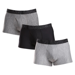 3PACK bokserki męskie Under Armour wielokolorowe (1383882 035)