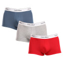 3PACK bokserki męskie Calvin Klein wielokolorowe (NB2380A-N2I)