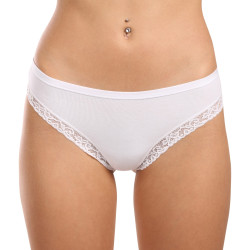 Stringi damskie Lovelygirl biały (3884-white)