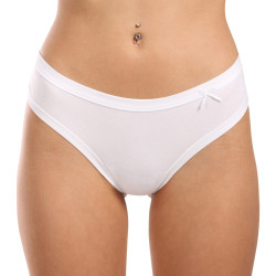 Stringi damskie Lovelygirl biały (5715-white)