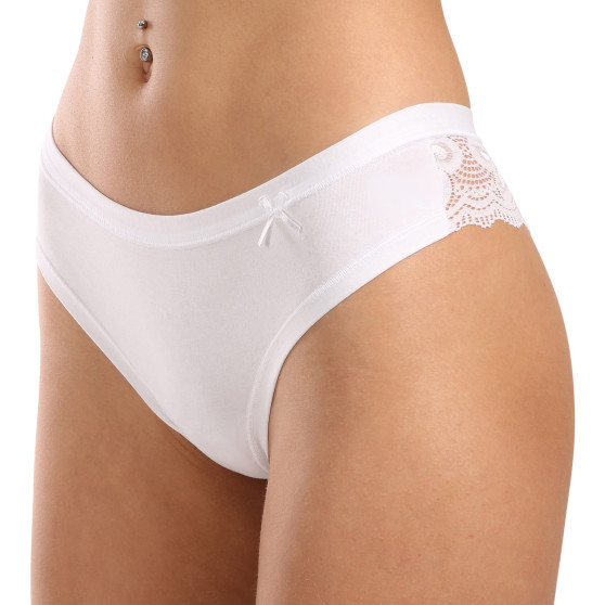 Stringi damskie Lovelygirl biały (5715-white)