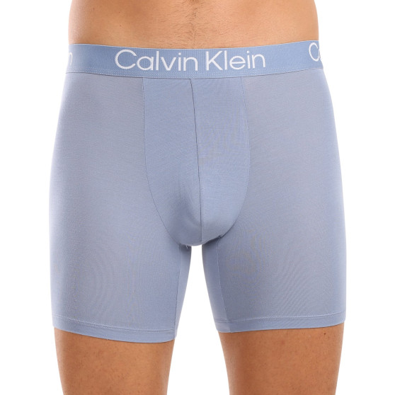 3PACK bokserki męskie Calvin Klein wielokolorowe (NB3188A-PU5)