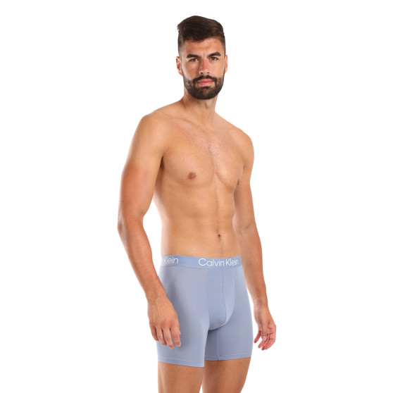 3PACK bokserki męskie Calvin Klein wielokolorowe (NB3188A-PU5)