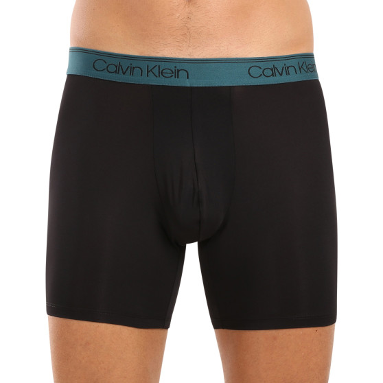 3PACK bokserki męskie Calvin Klein czarny (NB2570A-Q7E)