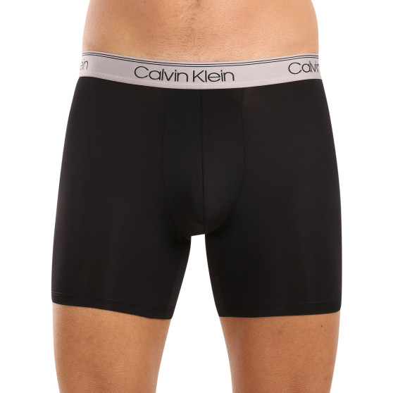 3PACK bokserki męskie Calvin Klein czarny (NB2570A-Q7E)