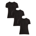 3PACK t-shirt męski Tommy Hilfiger czarny (UM0UM03379 0SI)