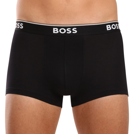 3PACK bokserki męskie BOSS wielokolorowe (50514998 982)