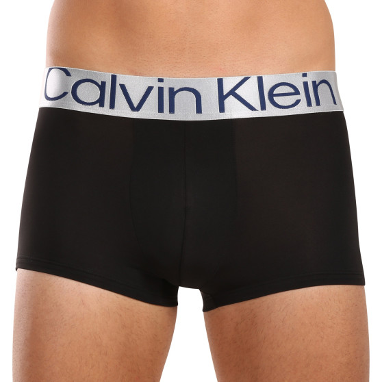 3PACK bokserki męskie Calvin Klein czarny (NB3074A-MJ3)