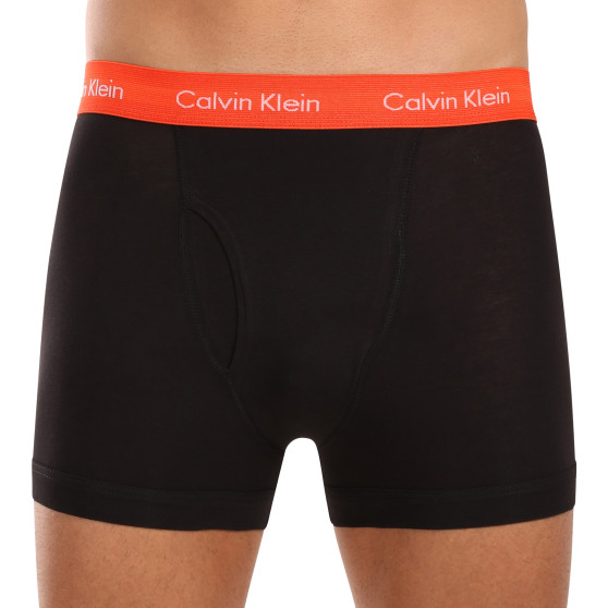 3PACK bokserki męskie Calvin Klein czarny (NB2615A-NLS)