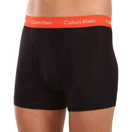 3PACK bokserki męskie Calvin Klein czarny (NB2615A-NLS)