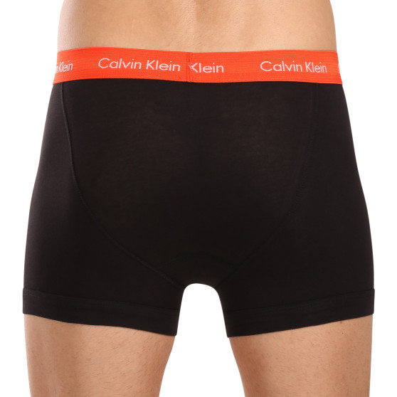 3PACK bokserki męskie Calvin Klein czarny (NB2615A-NLS)