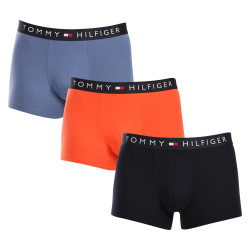 3PACK bokserki męskie Tommy Hilfiger wielokolorowe (UM0UM03180 0XS)