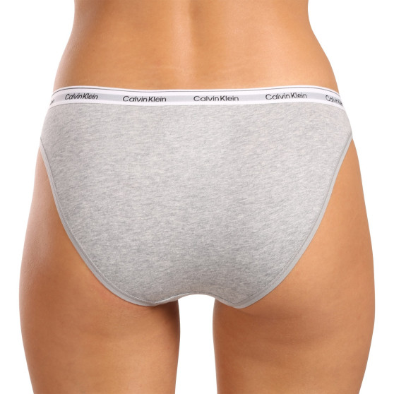 3PACK majtki damskie Calvin Klein wielokolorowe (QD5207E-NPA)