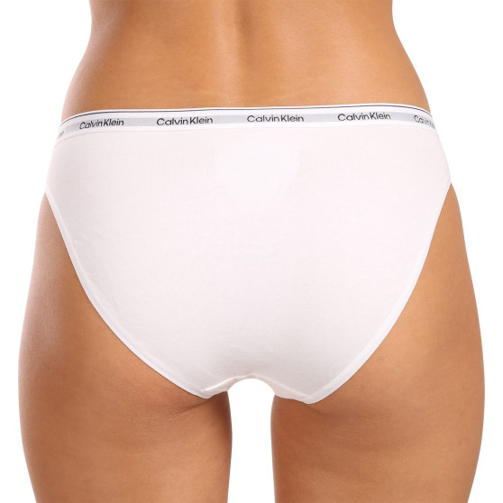 3PACK majtki damskie Calvin Klein wielokolorowe (QD5207E-MPI)