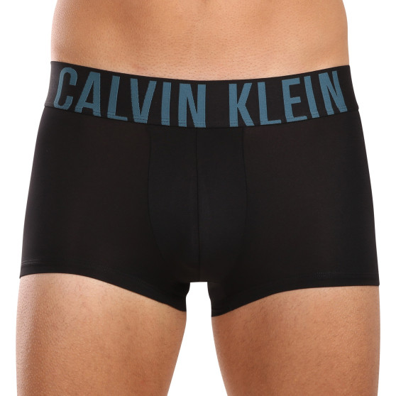 3PACK bokserki męskie Calvin Klein czarny (NB3611A-Q1L)