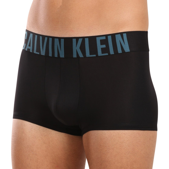 3PACK bokserki męskie Calvin Klein czarny (NB3611A-Q1L)