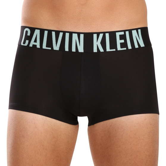 3PACK bokserki męskie Calvin Klein czarny (NB3611A-Q1L)