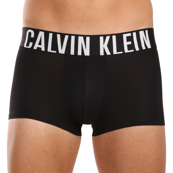 3PACK bokserki męskie Calvin Klein czarny (NB3611A-Q1L)