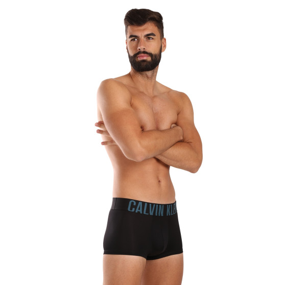 3PACK bokserki męskie Calvin Klein czarny (NB3611A-Q1L)