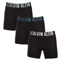 3PACK bokserki męskie Calvin Klein czarny (NB3612A-Q1L)