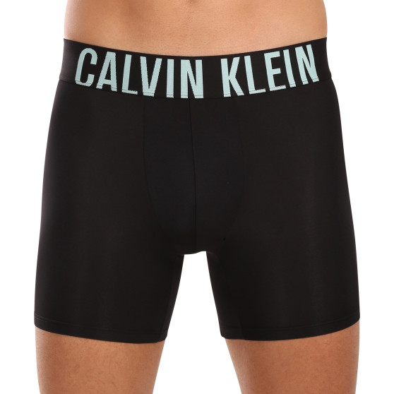 3PACK bokserki męskie Calvin Klein czarny (NB3612A-Q1L)