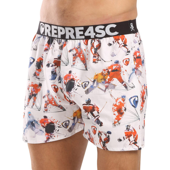 Bokserki męskie Represent exclusive Mike Backside 180 (R3M-BOX-0736)