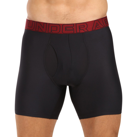 3PACK bokserki męskie Under Armour wielokolorowe (1383878 625)