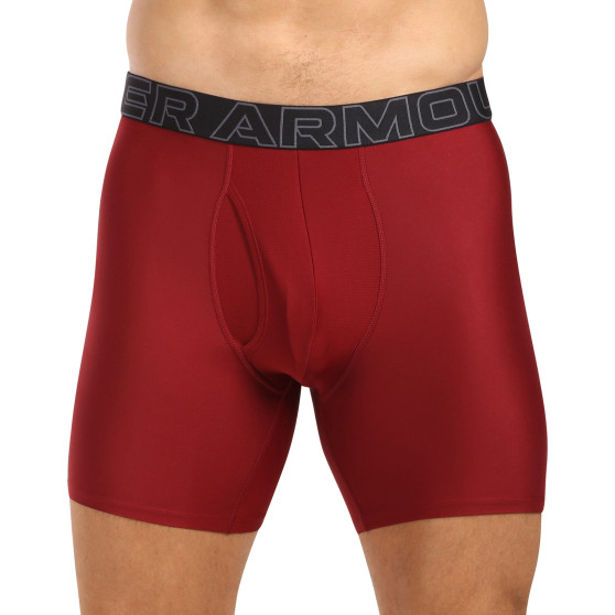 3PACK bokserki męskie Under Armour wielokolorowe (1383878 625)