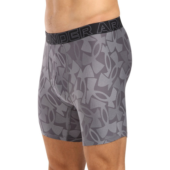 3PACK bokserki męskie Under Armour wielokolorowe (1383879 035)