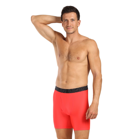 3PACK bokserki męskie Under Armour wielokolorowe (1383884 625)