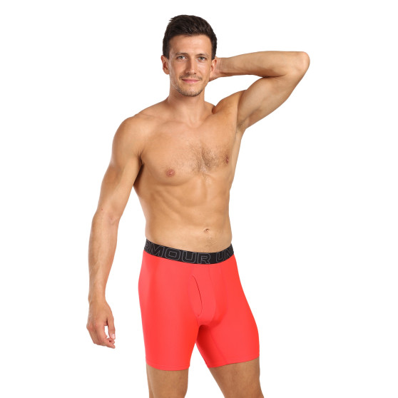 3PACK bokserki męskie Under Armour wielokolorowe (1383884 625)