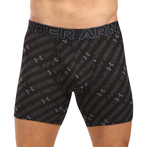 3PACK bokserki męskie Under Armour wielokolorowe (1383890 001)