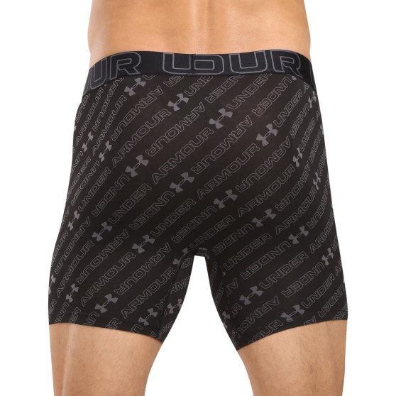 3PACK bokserki męskie Under Armour wielokolorowe (1383890 001)