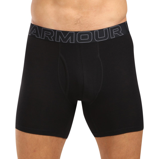 3PACK bokserki męskie Under Armour wielokolorowe (1383890 001)