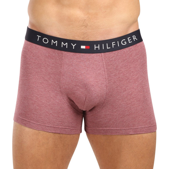 3PACK bokserki męskie Tommy Hilfiger wielokolorowe (UM0UM03399 0XO)