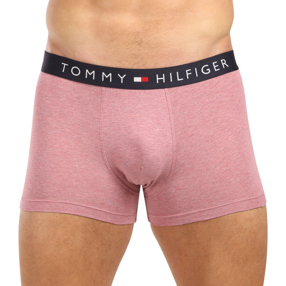 3PACK bokserki męskie Tommy Hilfiger wielokolorowe (UM0UM03399 0XO)