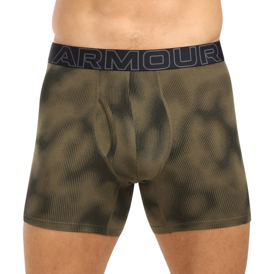 3PACK bokserki męskie Under Armour wielokolorowe (1383890 390)