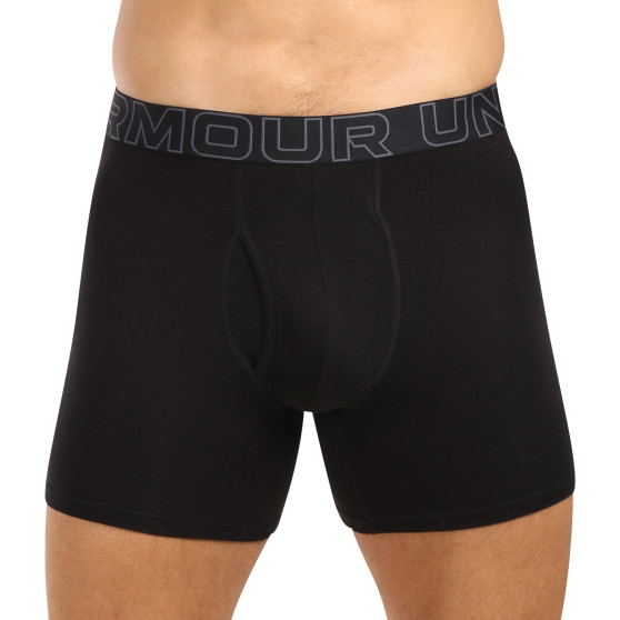 3PACK bokserki męskie Under Armour wielokolorowe (1383890 390)